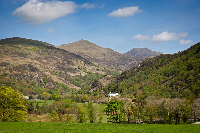 Getting to Beddgelert