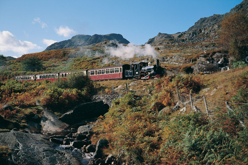 Welsh Highland Railway